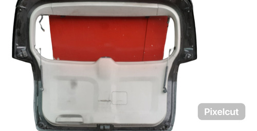 Tapizado De Portón Chevrolet Captiva