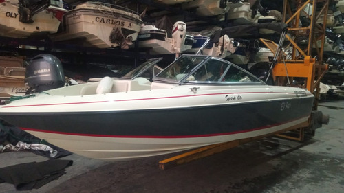 Bermuda 180 Sport Con Mercury 115 Hp 4t - Impecable 90 H