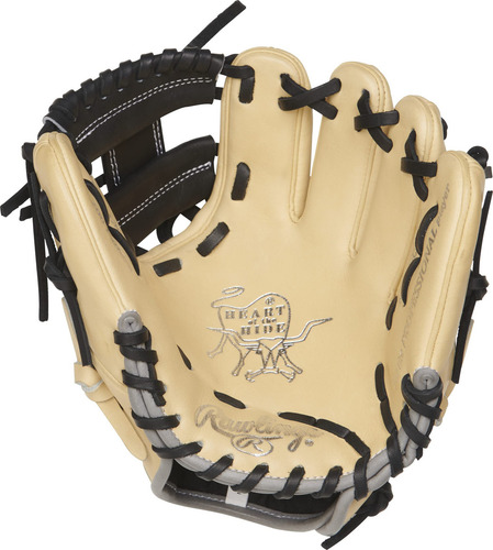 Rawlings Heart Of The Hide - Guante De Béisbol, 24.1 Cm, Cam