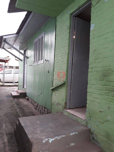Imagem 2 de 13 de Casa Com 2 Dormitórios Para Alugar, 42 M² Por R$ 800,00/mês - Centro - Gravataí/rs - Ca1364