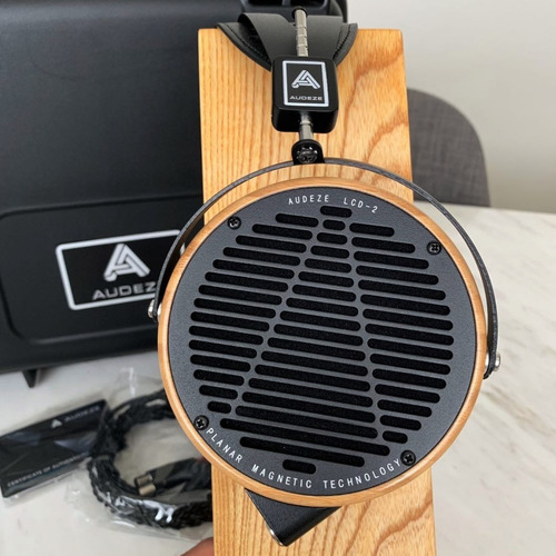 Audífonos Audeze Lcd-2 Planar Magnetic