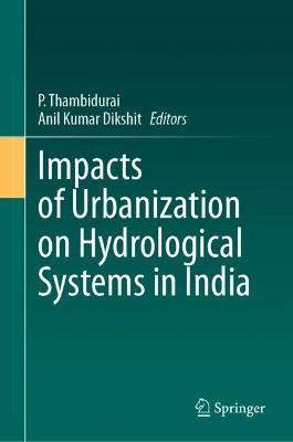 Libro Impacts Of Urbanization On Hydrological Systems In ...