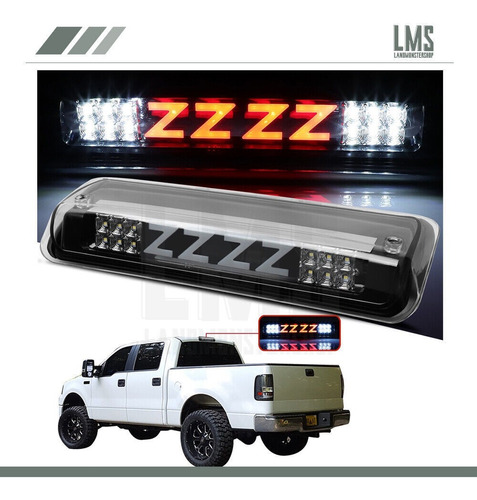 Luz Stop Freno Ford Lobo Xlt 2007 4.6l