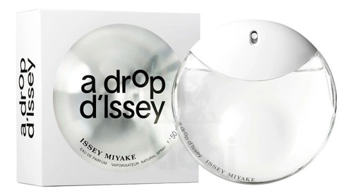 Perfume A Drop D' Issey 50ml Pour Femme Edp Issey Miyake