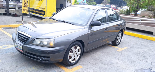 Hyundai  Elantra  Gls- Automático 