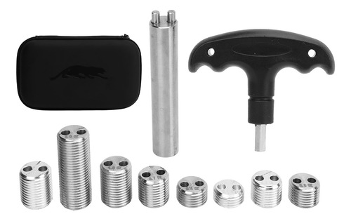 Kit De Tornillos Para Billar Pool Cue, Peso Ajustable