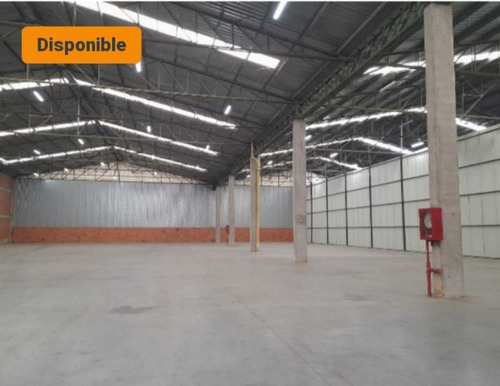 Bodega En Arriendo,  En Parque Industrial, Madrid Cundinamarca