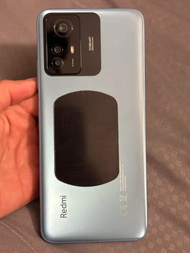 Xiaomi Redmi Note 12s 5g Dual Sim 256 Gb Azul 8 Gb Ram (Usado)