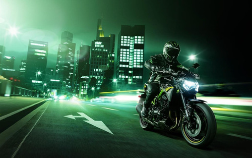 Z 900 Abs 2021 Z900- $ 3.300.000.-recibo Inferior .-tuamoto