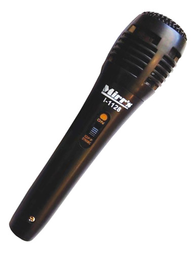 Microfono Dinamico Cable Balanceado Karaoke Liq# Prm