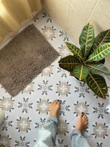 Comprar Vinilos Pisos Laminado Alto Transito Adhesivos Rollo 1x1 Mt