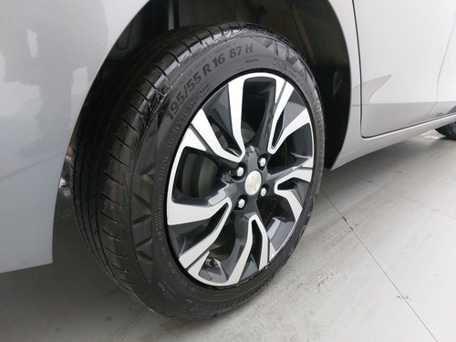 Chevrolet Onix 1.0 TURBO FLEX PLUS PREMIER AUTOMÁTICO