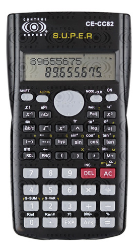 Calculadora Científica 240 Funciones Display 82ms 