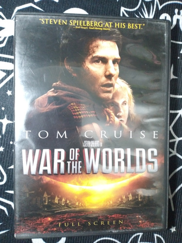 La Guerra De Los Mundos - Dvd