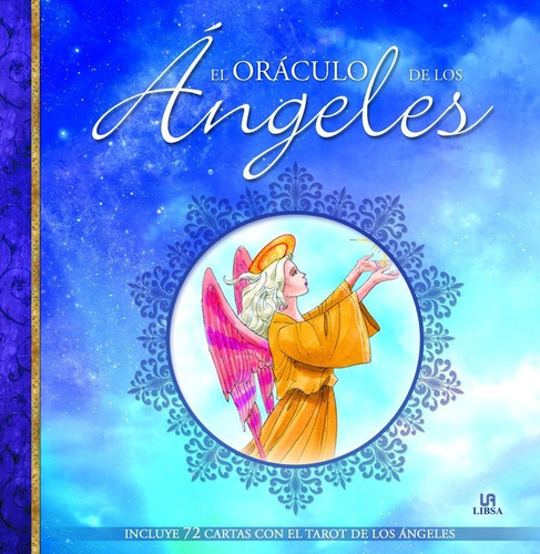 El Oráculo De Los Ángeles (libro + 72 Cartas)