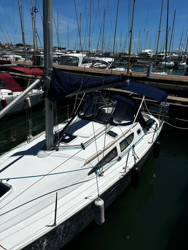 Velero Jeanneau Sun Odyssey 35