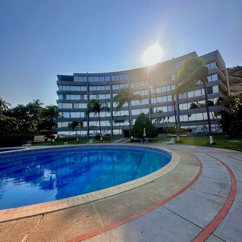 En Venta Apartamento En Conjunto Residencial Costa De Plata Cerro El Morro Lecheria