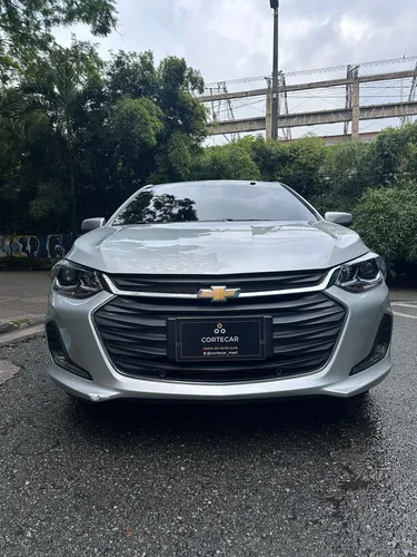 Chevrolet Onix 1.0T Premier Sedan At