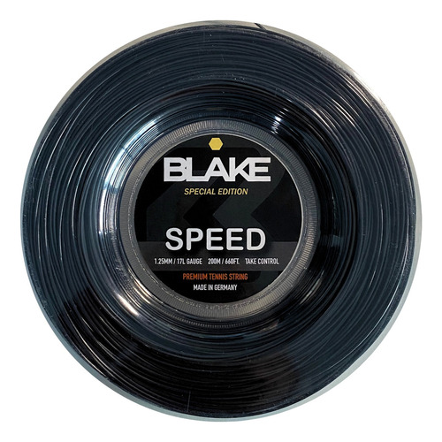 Rollo De Cuerda Blake Speed Hexagonal 1.25 Mm