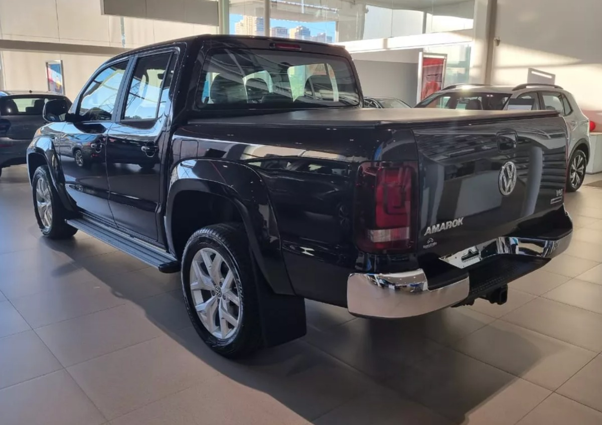 Volkswagen Amarok 2.0 Cd Tdi 180cv 4x2 Highline Pack At