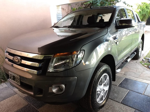 Ford Ranger 3.2 Cd 4x4 Xlt Tdci 200cv At