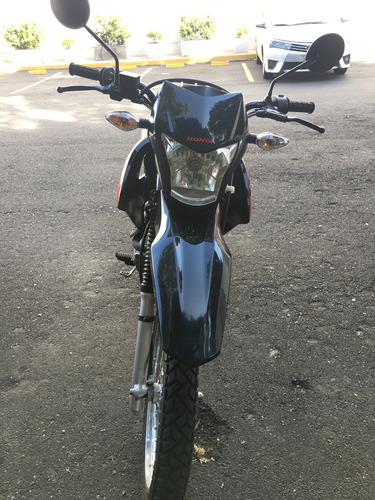 Honda Xr150l