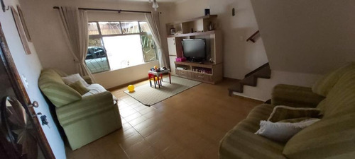 Imagem 12 de 30 de Sobrado Com 3 Dormitórios À Venda, 174 M² Por R$ 550.000,00 - Jardim Stella - Santo André/sp - So0152