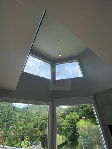 Imagem 15 de 27 de Casa Com 4 Dormitórios À Venda, 252 M² Por R$ 1.680.000,00 - Vargem Grande - Teresópolis/rj - Ca0819