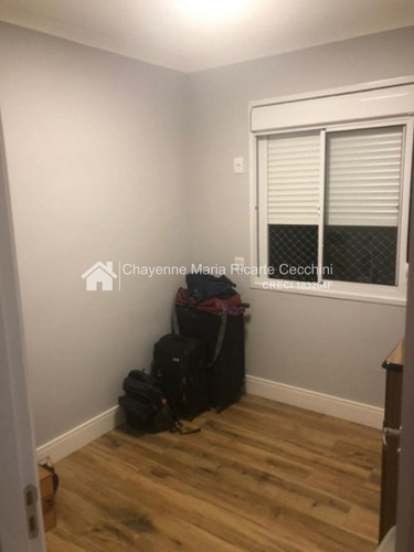Imagem 11 de 25 de Lindo Apartamento Com 80 M² No Condomínio Bosque Dos Juritis - Medeiros - Jundiaí - Sp - Ap00431 - 69139060