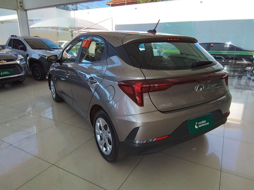 Hyundai HB20 1.0 12V FLEX COMFORT MANUAL