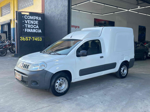 Fiat Fiorino 1.4 MPI FURGÃO HARD WORKING 8V FLEX 2P MANUAL