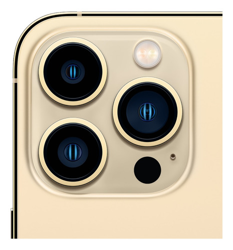 Apple iPhone 13 Pro (128 Gb) - Oro Original Desbloqueado Para Cualquier Compañía (Reacondicionado)