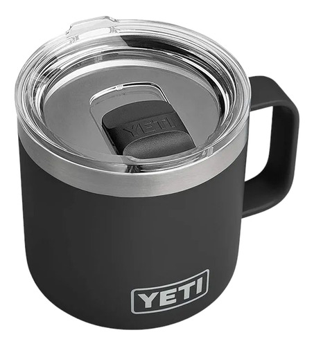 Taza Térmica 10 Oz Negro 10 Oz