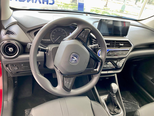 Changan Alsvin Sincrónico