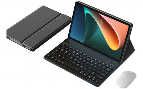 Funda C/teclado+mouse P/lenovo Xiaoxin Pad 2024 11  Tb330fu