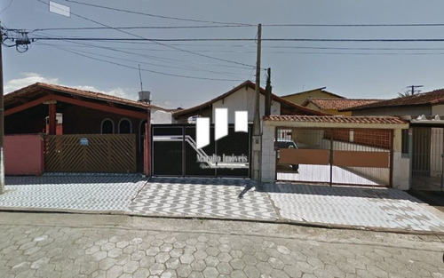 Imagem 1 de 13 de Casa Térrea 2 Dormitórios Em Praia Grande S. Paulo.