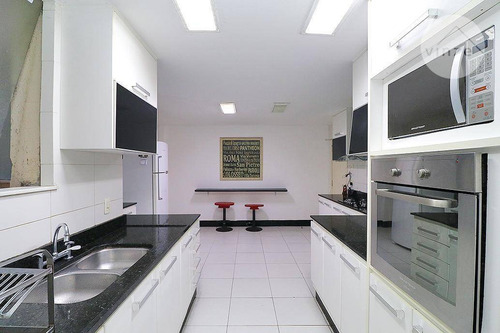 Imagem 20 de 24 de Excelente Apartamento De 4 Quartos À Venda Na Avenida Atlântica, Copacabana, De Frente Para O Mar - Ap0030