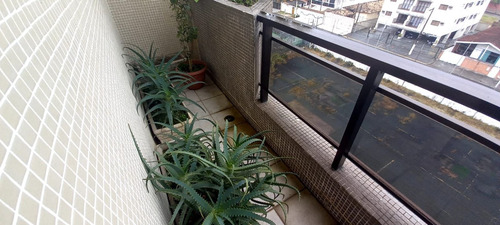Imagem 23 de 30 de Cobertura À Venda, 130 M² Por R$ 450.000,00 - Praia Da Enseada - Guarujá/sp - Co0355