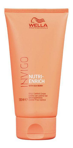 Kit Wella Pro Invigo Enrich - Sh E Másc E Creme