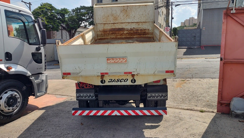 Volkswagen 11-180 Modelo 2023 Com Caçamba