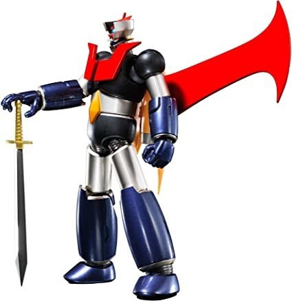 Tamashii Nations Bandai Super Robot Chogokin Kurogane