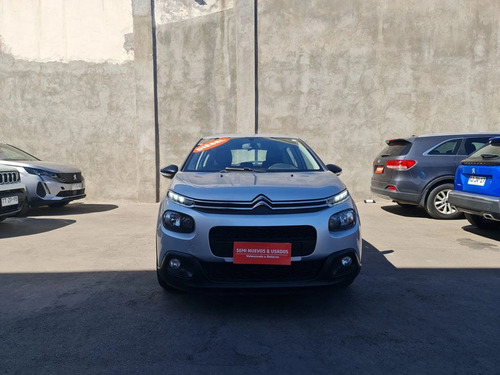 Citroën C3 BLUEHDI 100 S&S BVM FEEL MT DIESEL