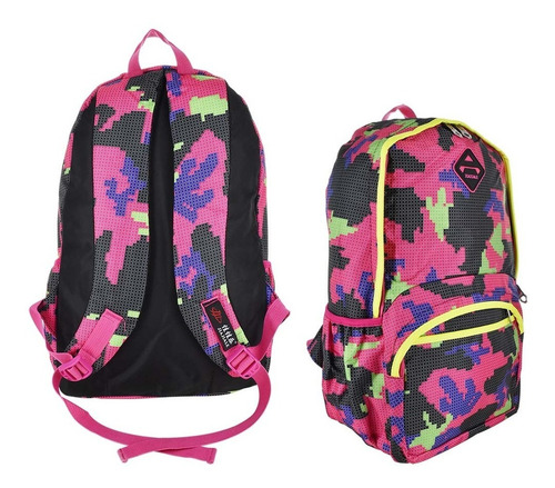 Mochila Escolar Depiano Niños 40l Reforzada Lona