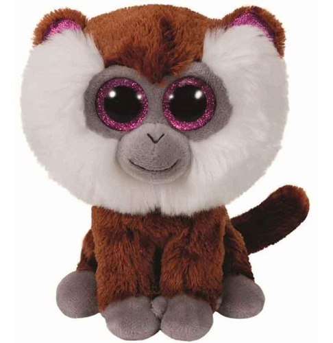 Peluche Ty Beanie Boos  Mono Tamoo 16cm      