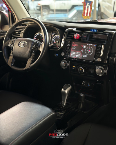 Toyota 4runner Trd Off Road