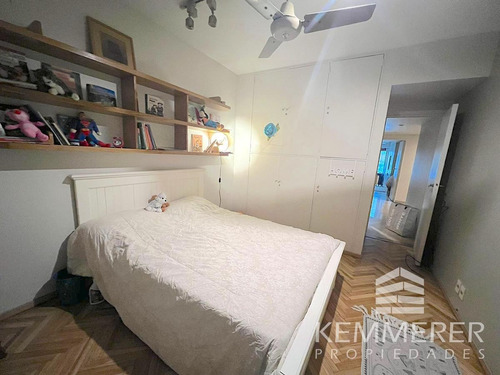 Imagen 13 de 17 de Alquiler Excelente Semipiso 4 Amb C/dep. La Imprenta Valor Paquete
