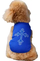 Comprar Remeras Musculosas Ropa Para Perros Gatos Mascotas Croce