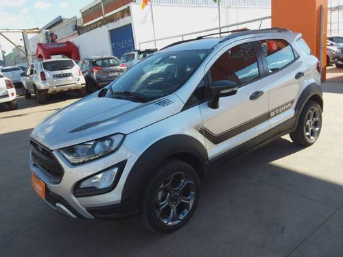 Ford Ecosport 2.0 Direct Flex Storm 4wd Automático