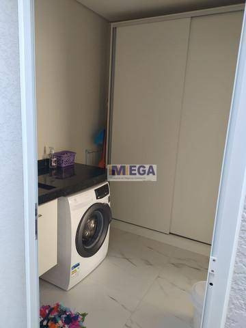 Casa Com 3 Dormitórios À Venda, 156 M² Por R$ 858.600,00 - Vila Monte Alegre Iv - Paulínia/sp - Ca2296
