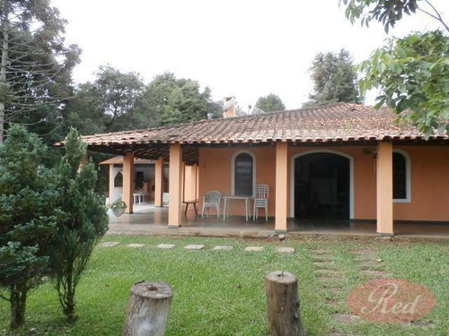 Imagem 1 de 28 de Casa De Campo Em Condomínio - Ipelândia- Suzano. - Ca0628